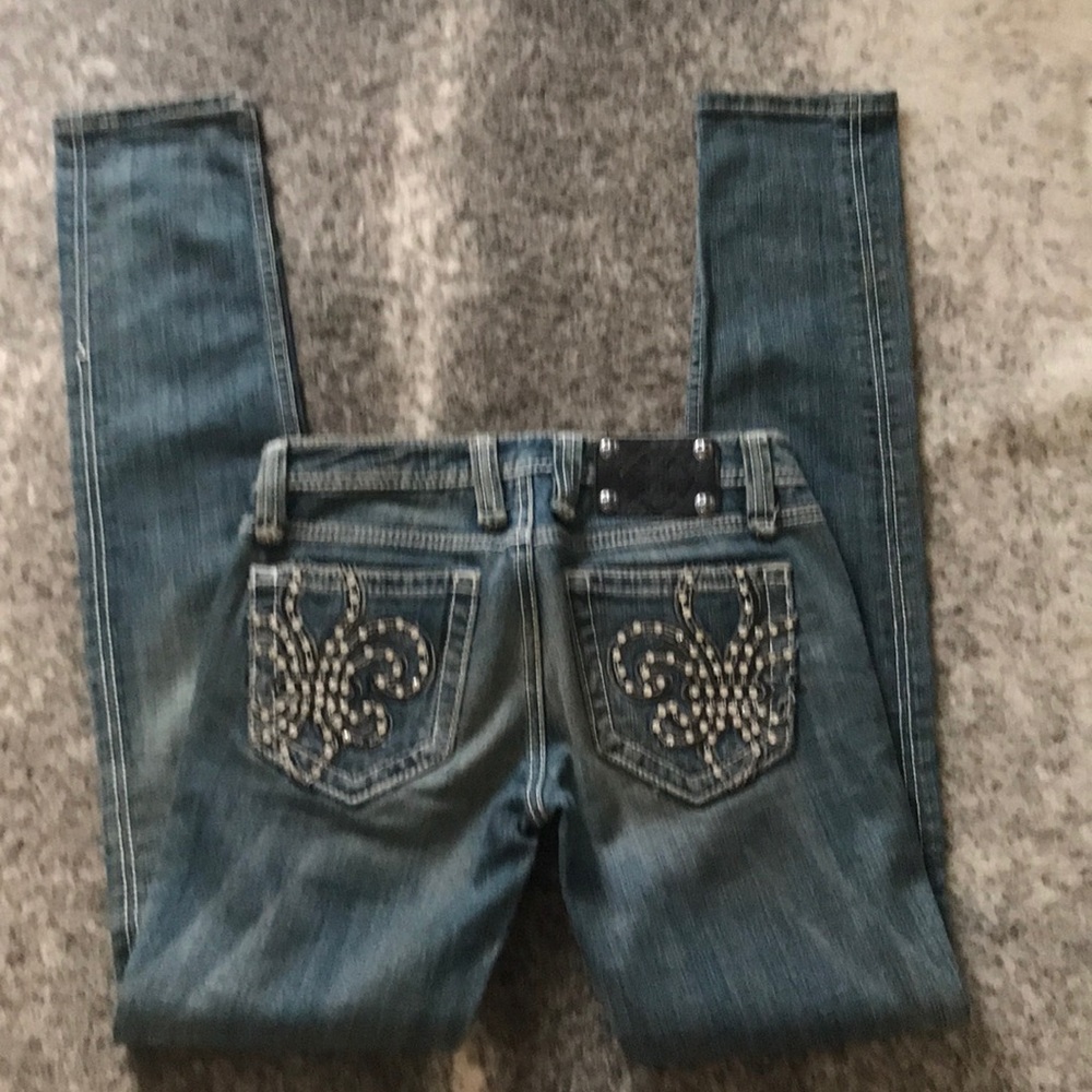 Miss Me Designer Jeans - Picture 3 of 12